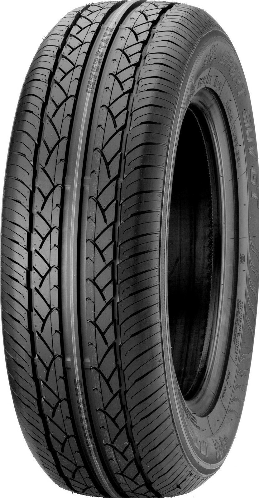 Шины летние Interstate Sport SUV GT DOT16 265/65 R17 112H