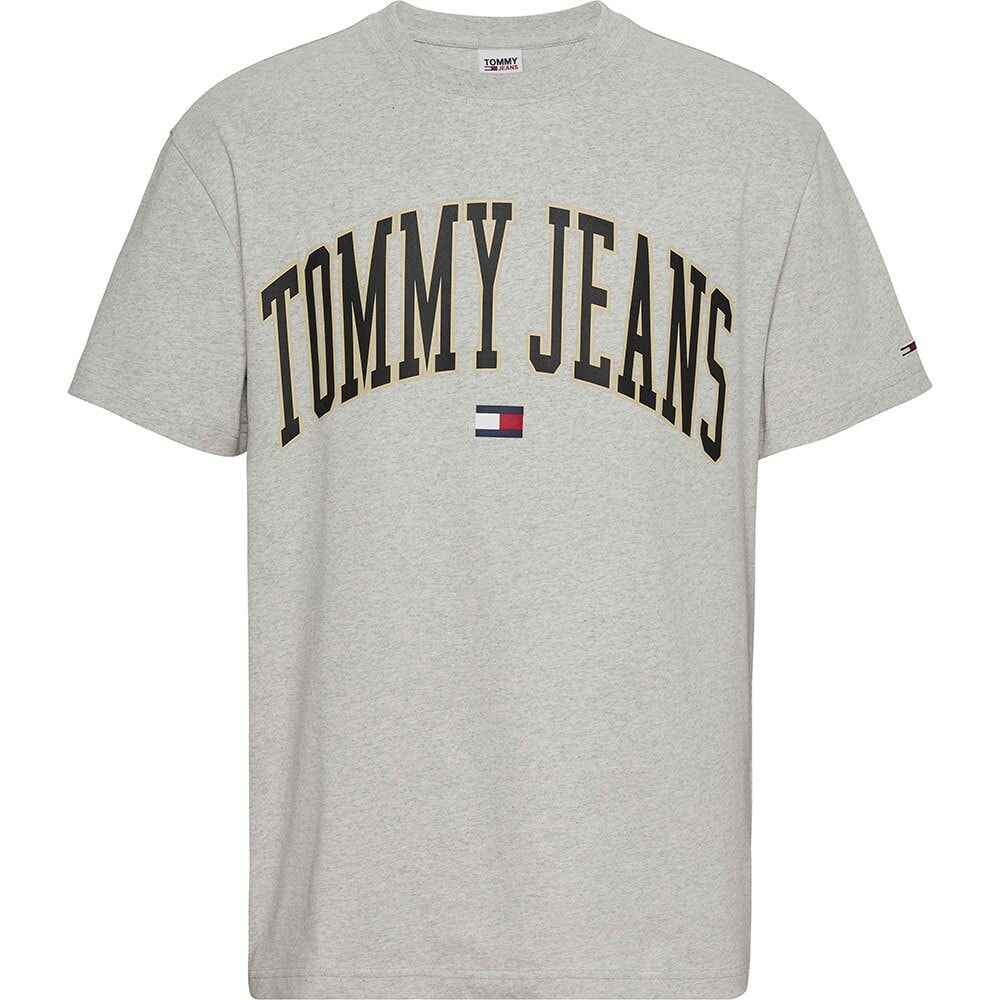 TOMMY JEANS Classic Gold Arch Short Sleeve T-Shirt