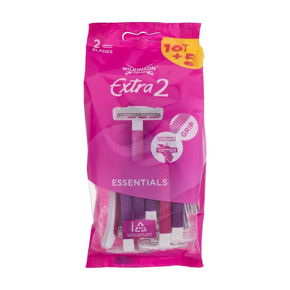 Wilkinson Sword Extra 2 Essentials 15 St. rasierer für Frauen