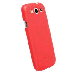 Krusell BioCover чехол для мобильного телефона Крышка Красный 89690