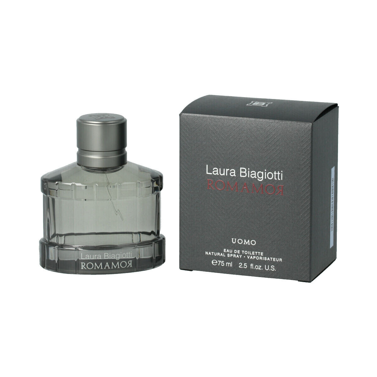 Мужская парфюмерия Laura Biagiotti EDT Romamor Uomo (75 ml)