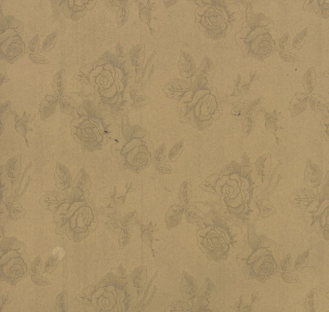 Titanum Decorative paper 10 pcs. 120g. brown 20x20cm (20651)
