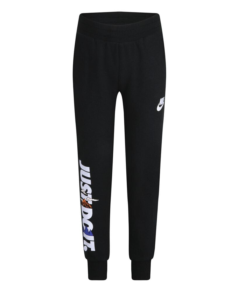 Nike Sportswear Snow Day Fleece Pants Toddler Pants.