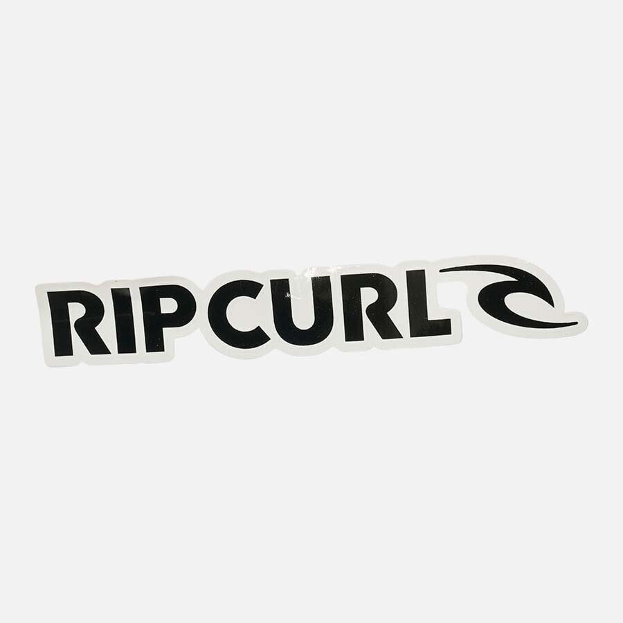 RIP CURL Logos Stickers