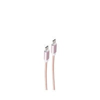 shiverpeaks BS14-14002 USB кабель 1 m USB 2.0 USB C Rose Gold