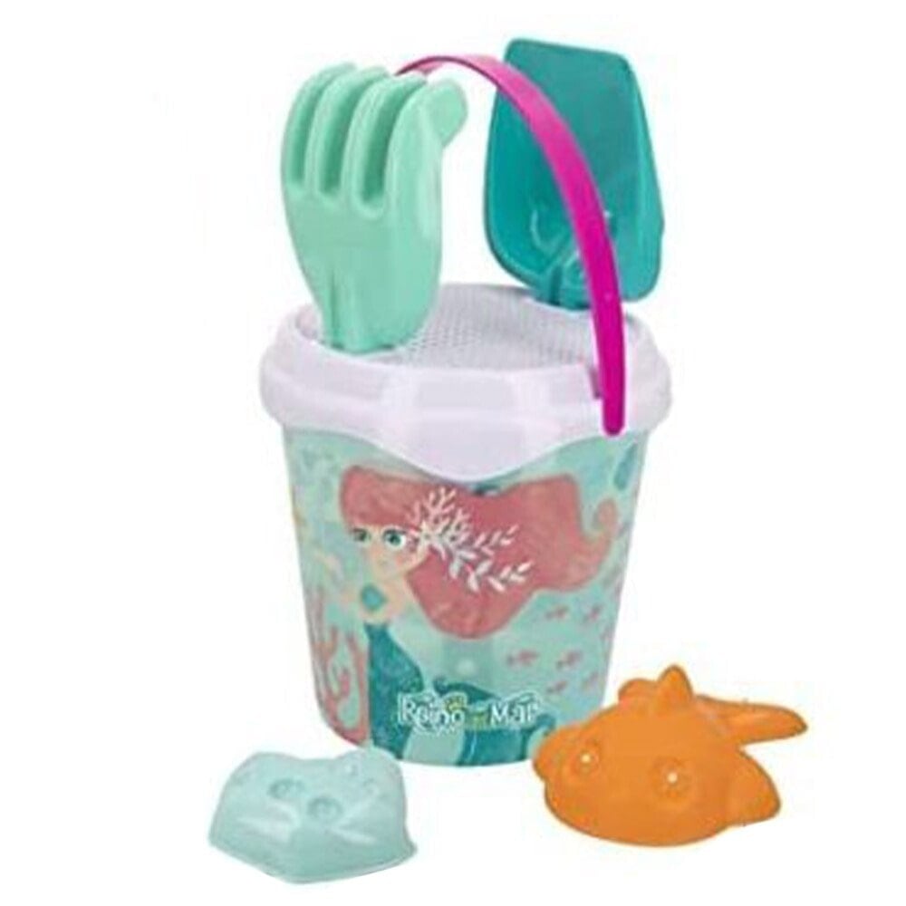 COLORBABY Reina Del Mar Beach Cube With Accessories