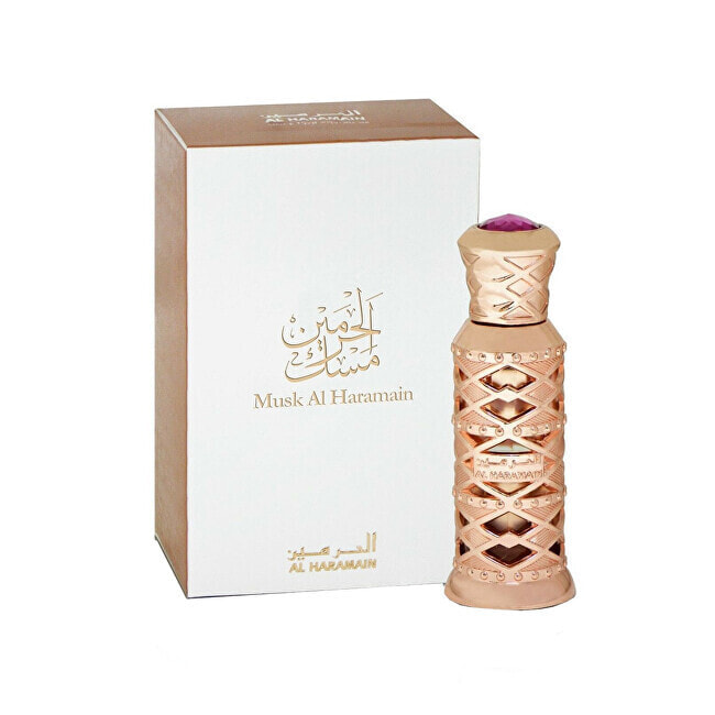 Musk Al Haramain - perfumed oil