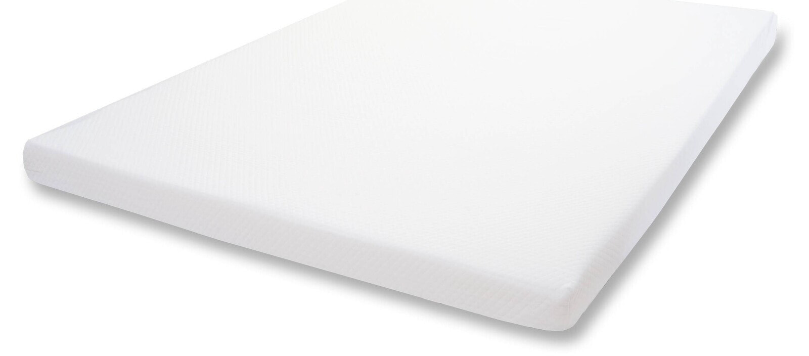 10cm Memoryfoam-Matratzentopper E63