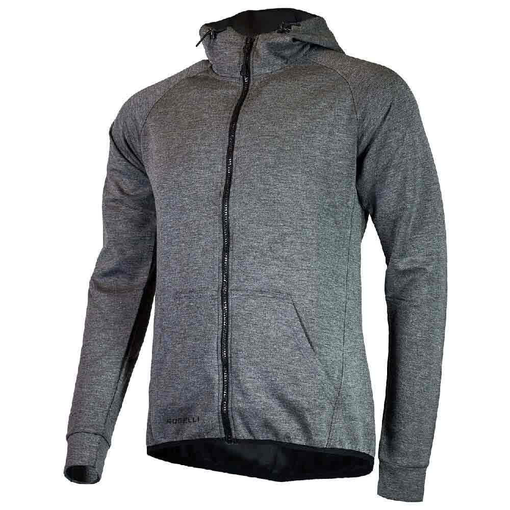 ROGELLI Training Full Zip Sweatshirt