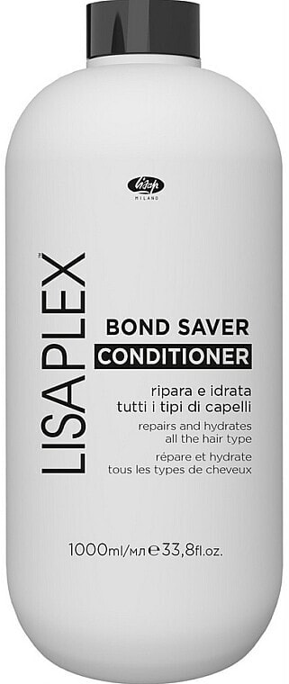 Conditioner - Lisap Lisaplex Bond Saver Conditioner