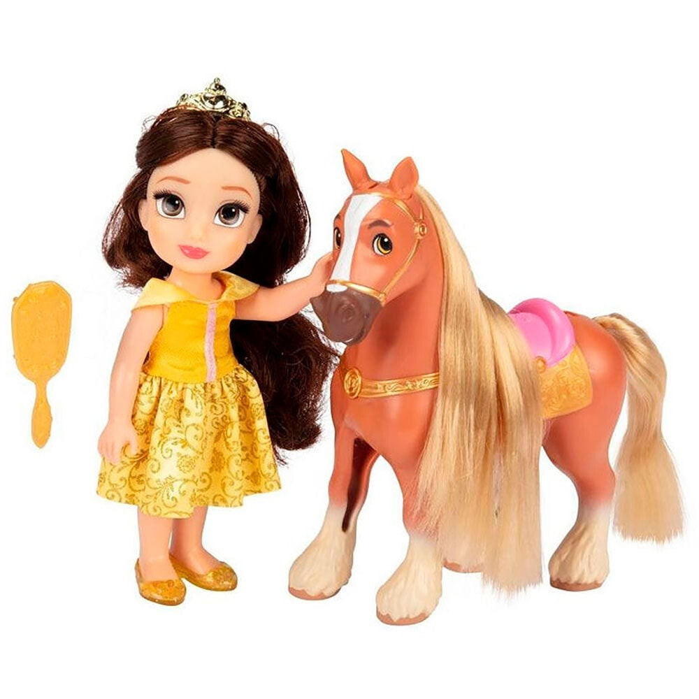 JAKKS PACIFIC Bella And Philippe Beauty And The Beast Doll 15 cm