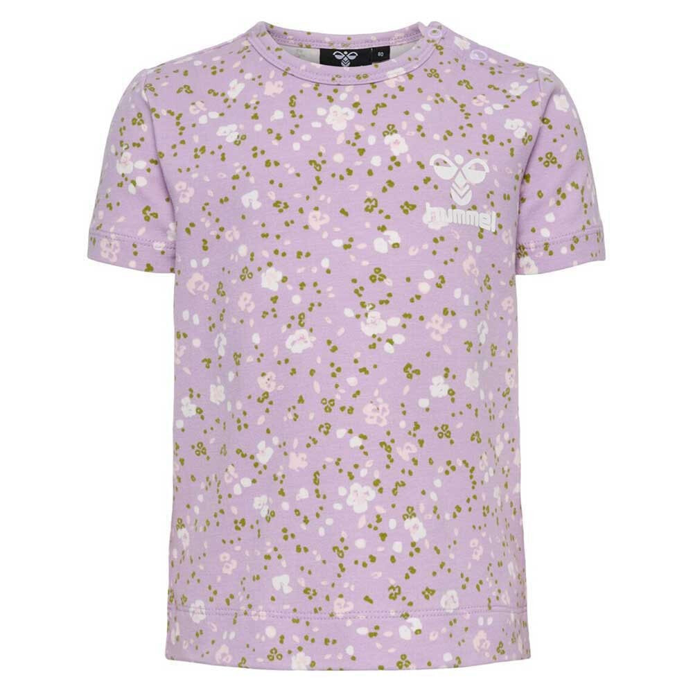 HUMMEL Glad Short Sleeve T-Shirt