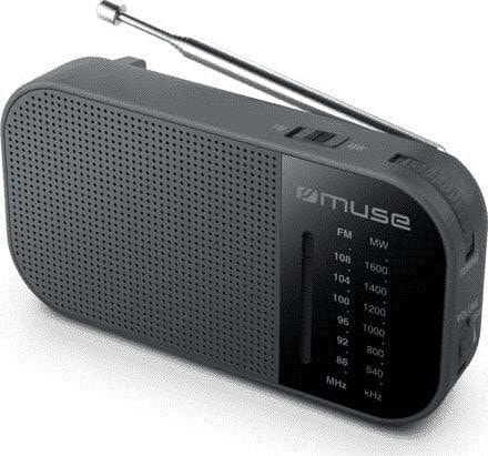 Радиоприемник Radio Muse M-025 RW