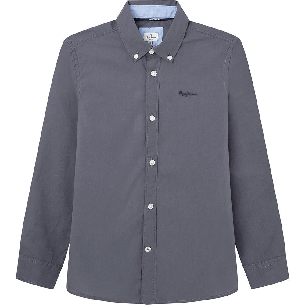 PEPE JEANS Drake Long Sleeve Shirt