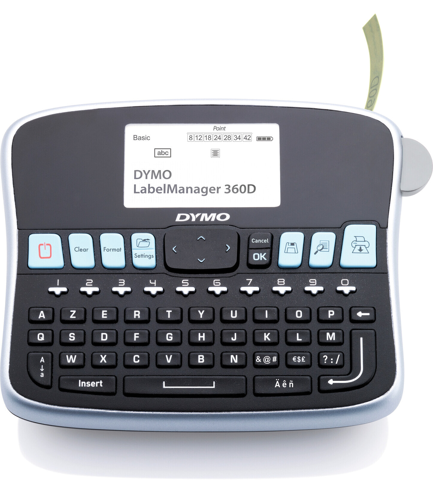 DYMO LabelManager ™ 360D AZY S0879510