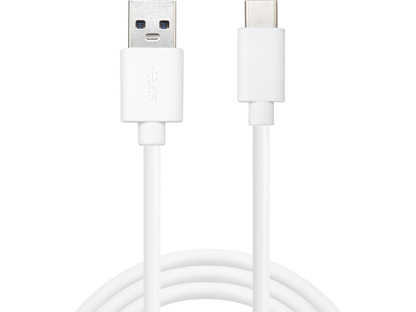 Sandberg USB-C 3.1 > USB-A 3.0 2M USB кабель 136-14