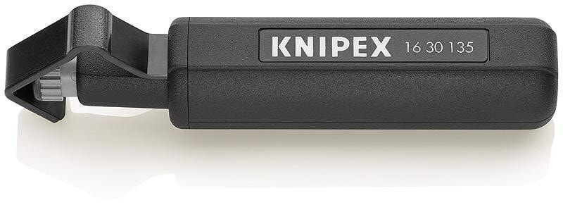 Knipex Przyrząd do ściągania izolacji zewnętrznej 135mm (16 30 135 SB)