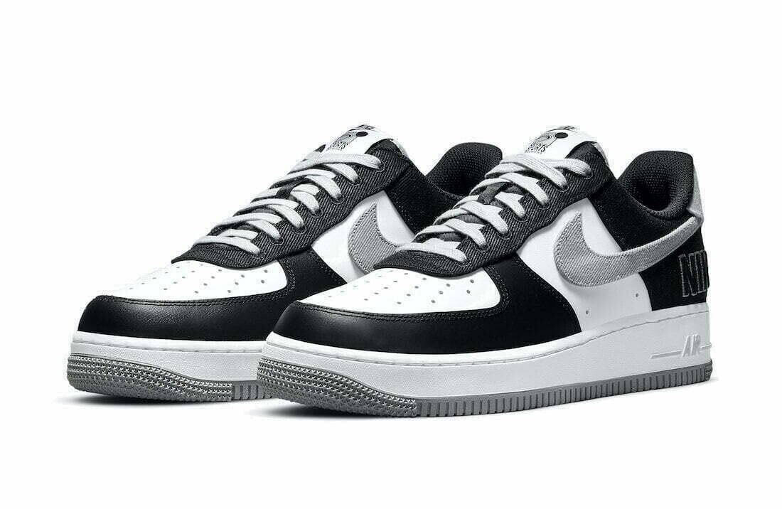 Легендарные кроссовки. Nike Air Force 1 07 lv8 EMB. Nike Air Force 1 07 EMB. Air Force 1 EMB Raiders. Ct2302-002.