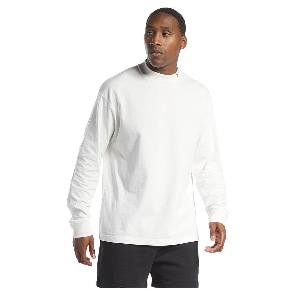 REEBOK CLASSICS Wardrobe Essentials Long Sleeve T-Shirt