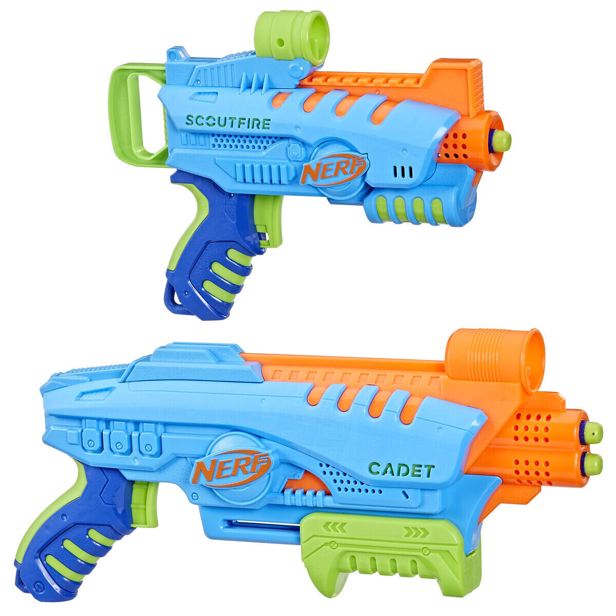 Set of 2 Dart Guns Nerf Ultimate Starter Set