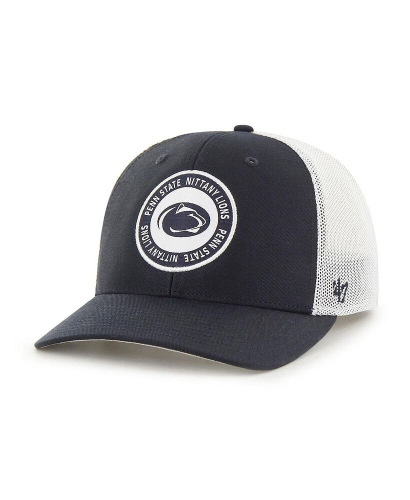 '47 Brand men's Navy Penn State Nittany Lions Unveil Trophy Flex Hat