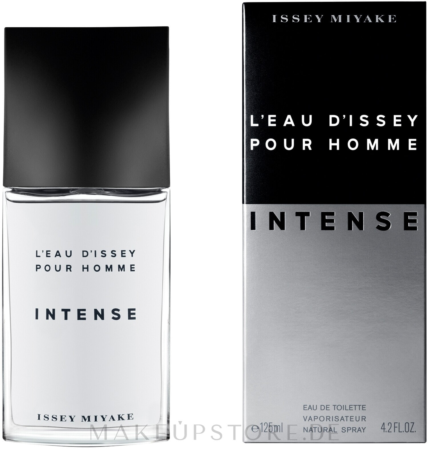 Issey Miyake L'Eau D'Issey Pour Homme Intense - Eau de Toilette