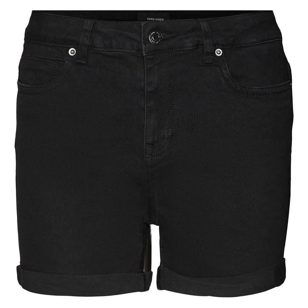 VERO MODA Luna Fold shorts