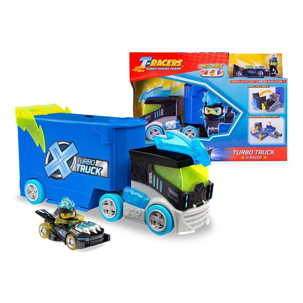 MAGIC BOX TOYS T-Racers X Racer Turbo Truck Figure