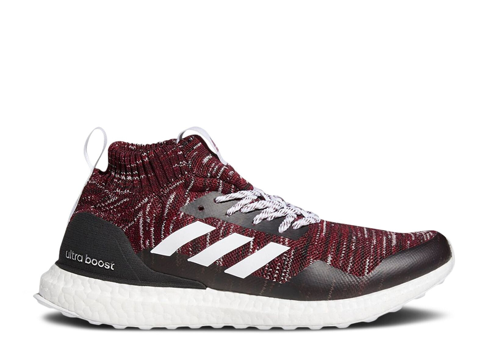 Patrick Mahomes x UltraBoost Mid 'Texas Tech'