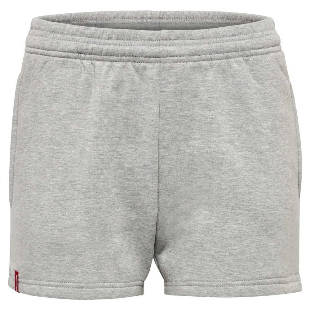 HUMMEL Red Basic Shorts