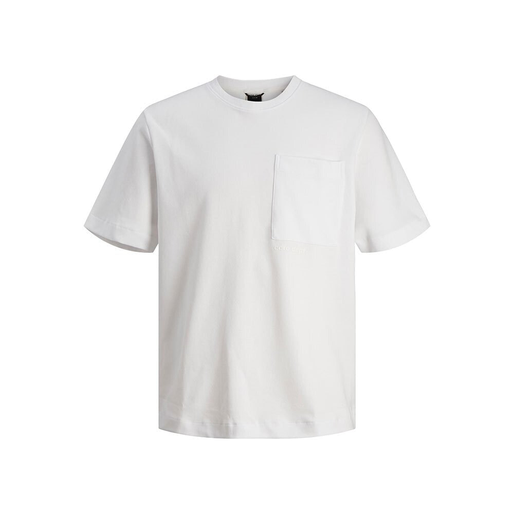 JACK & JONES Commute Pocket Short Sleeve T-Shirt