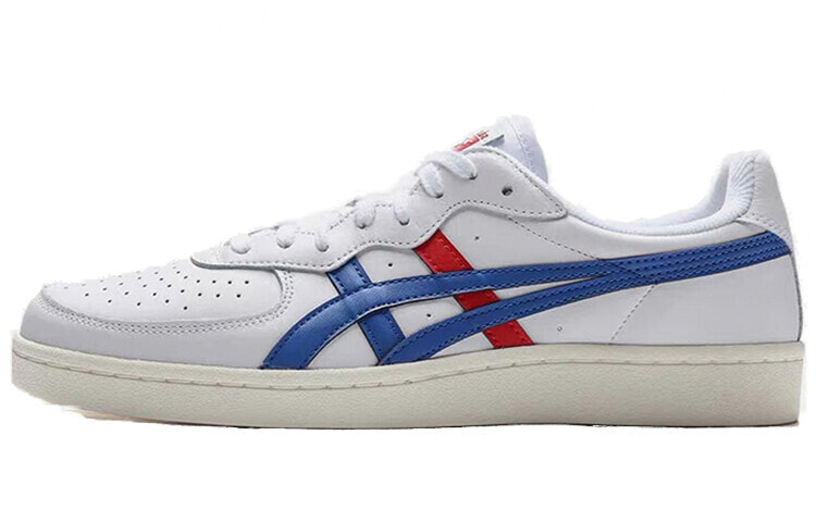 Onitsuka Tiger 鬼冢虎 GSM 复古运动鞋 男女同款 白色 / Кроссовки Onitsuka Tiger GSM 1183A651-105