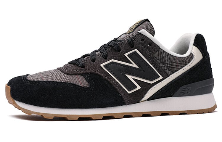 New Balance 996系列 黑灰色 女款 / Кроссовки New Balance 996 WR996GV