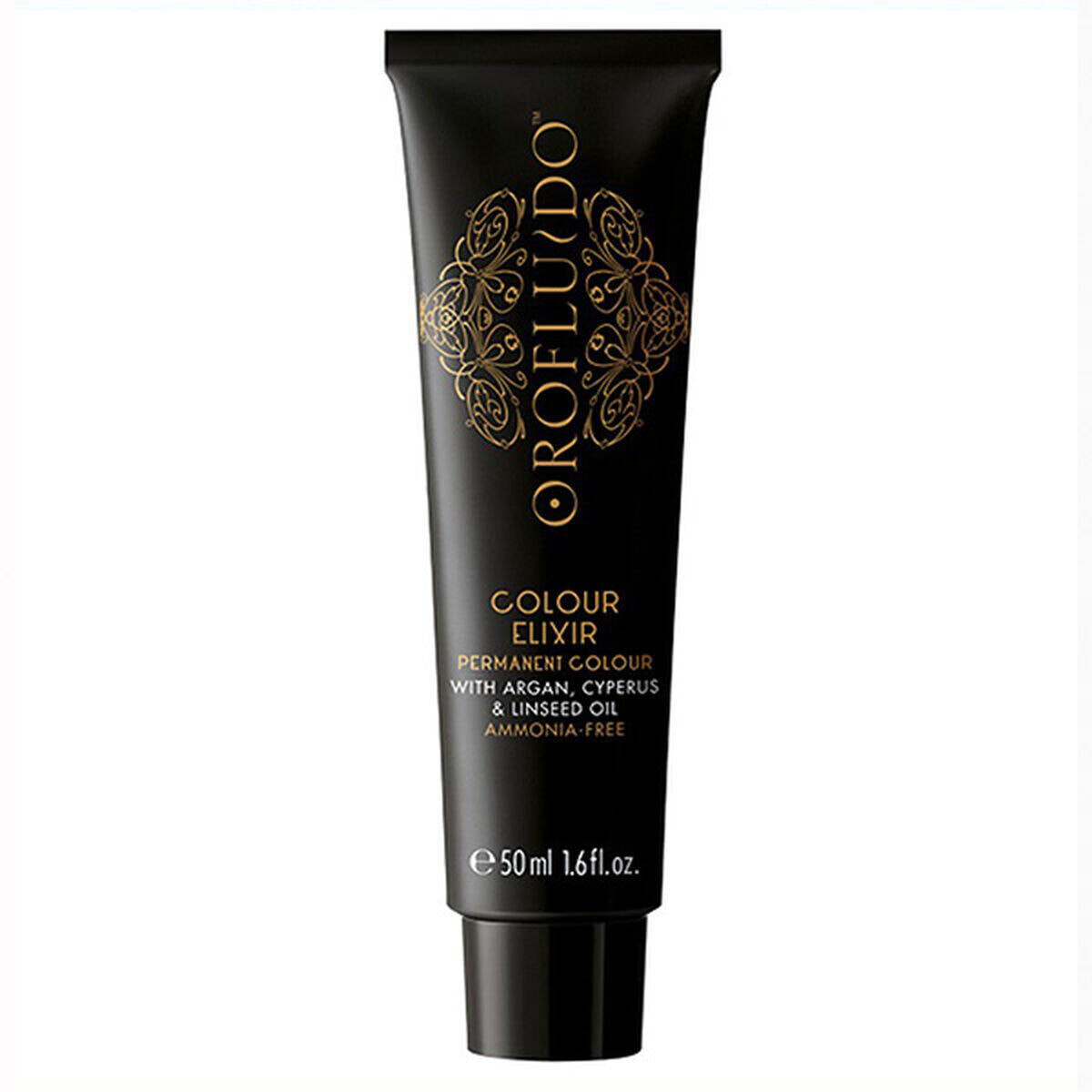 Постоянная краска Revlon Oro Fluido 50 ml Nº 5.12