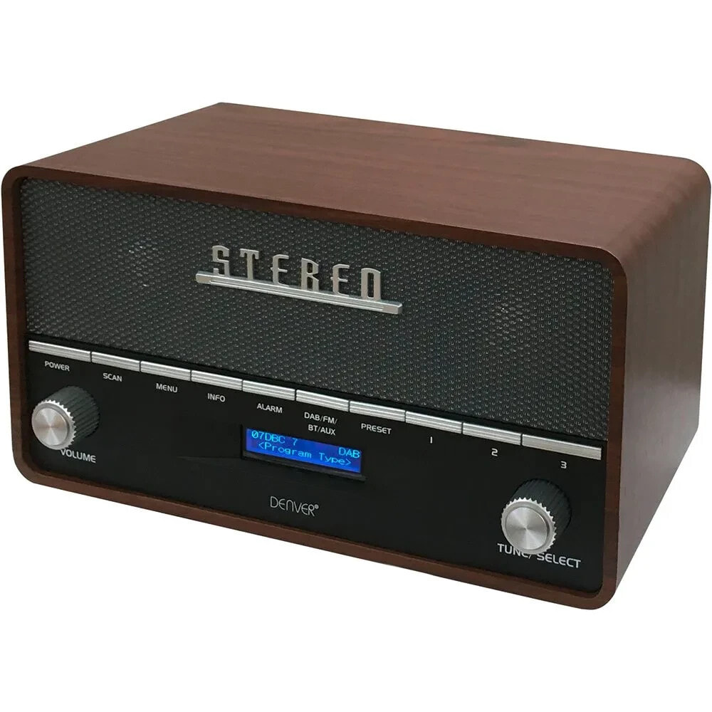 DENVER DAB-36 Radio