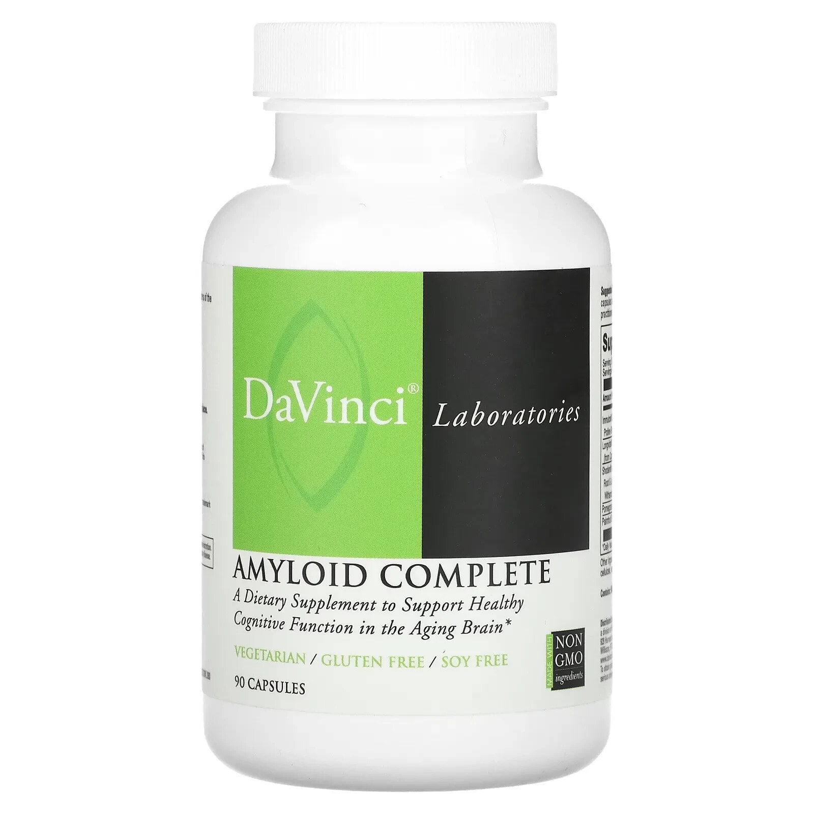 Amyloid Complete, 90 Capsules