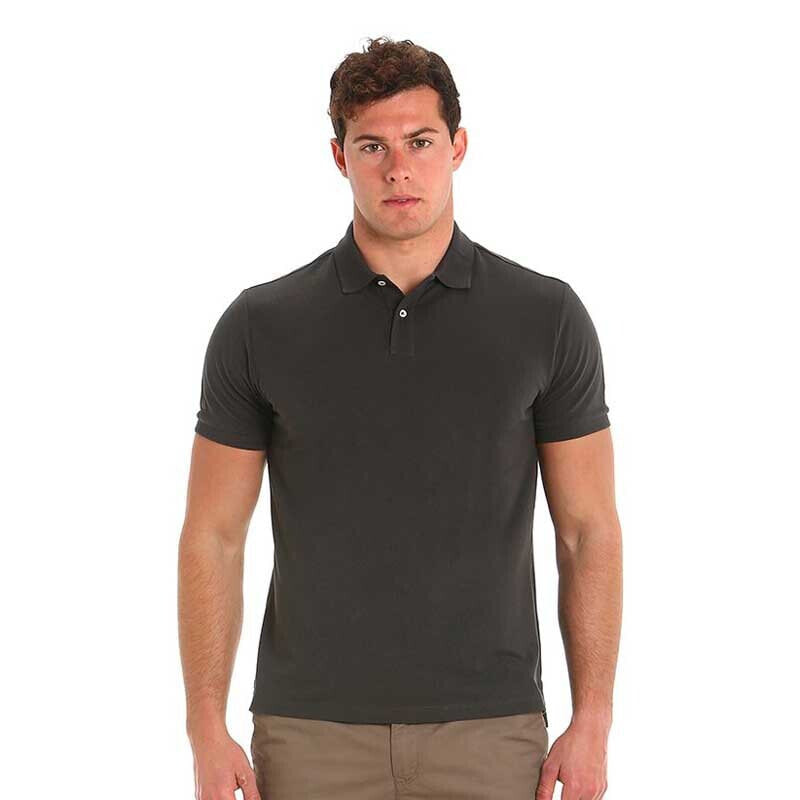 SLAM Deck Short Sleeve Polo