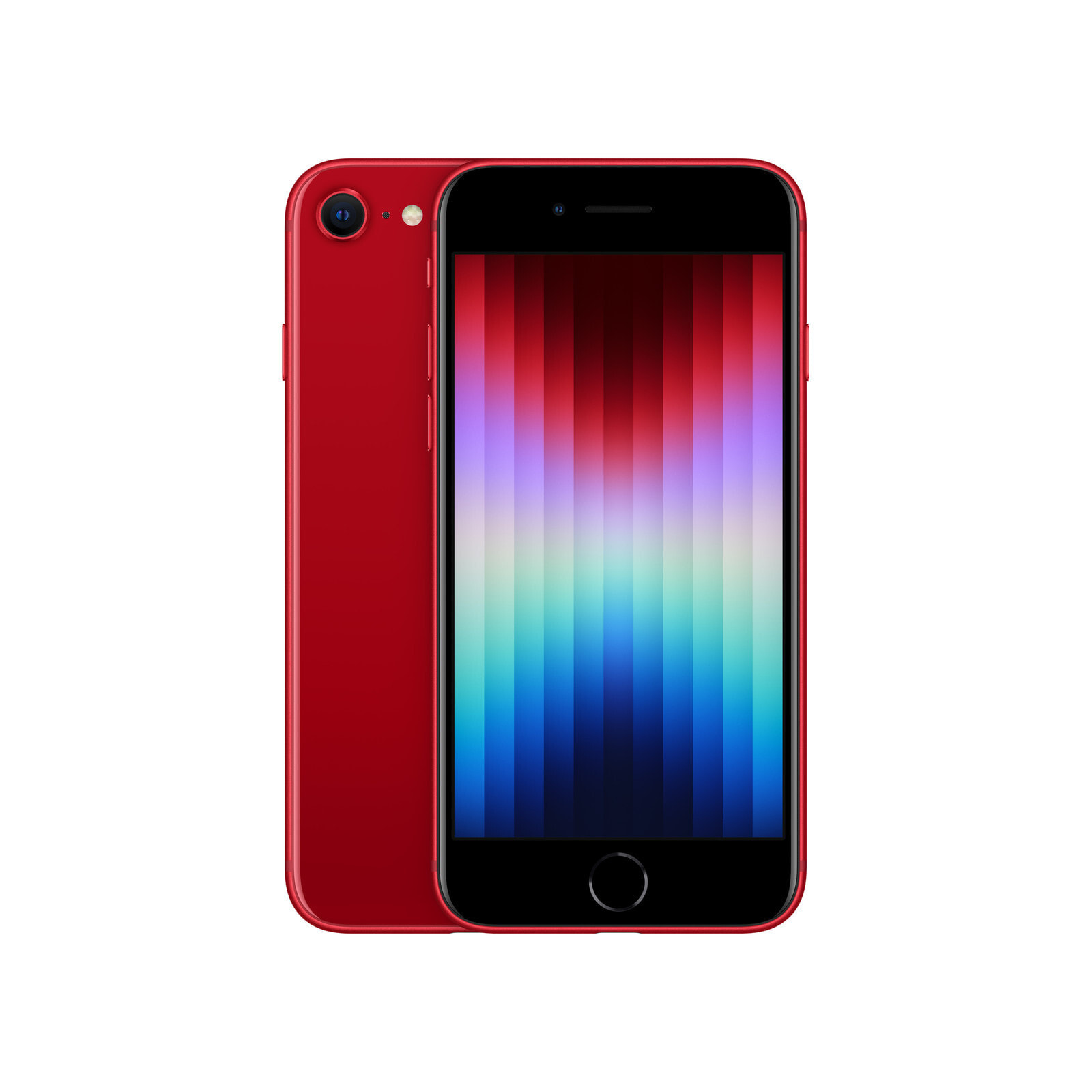Смартфон Apple iPhone SE - Smartphone - 256 GB - Red