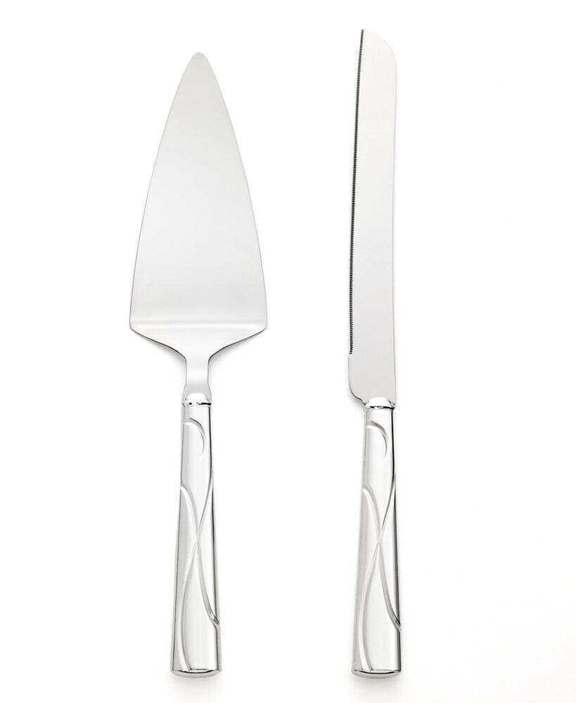 Lenox serveware, Adorn Cake Knife & Server