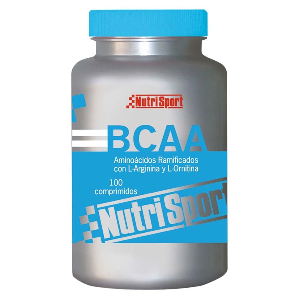 NUTRISPORT BCAA 100g 100 Units Neutral Flavour