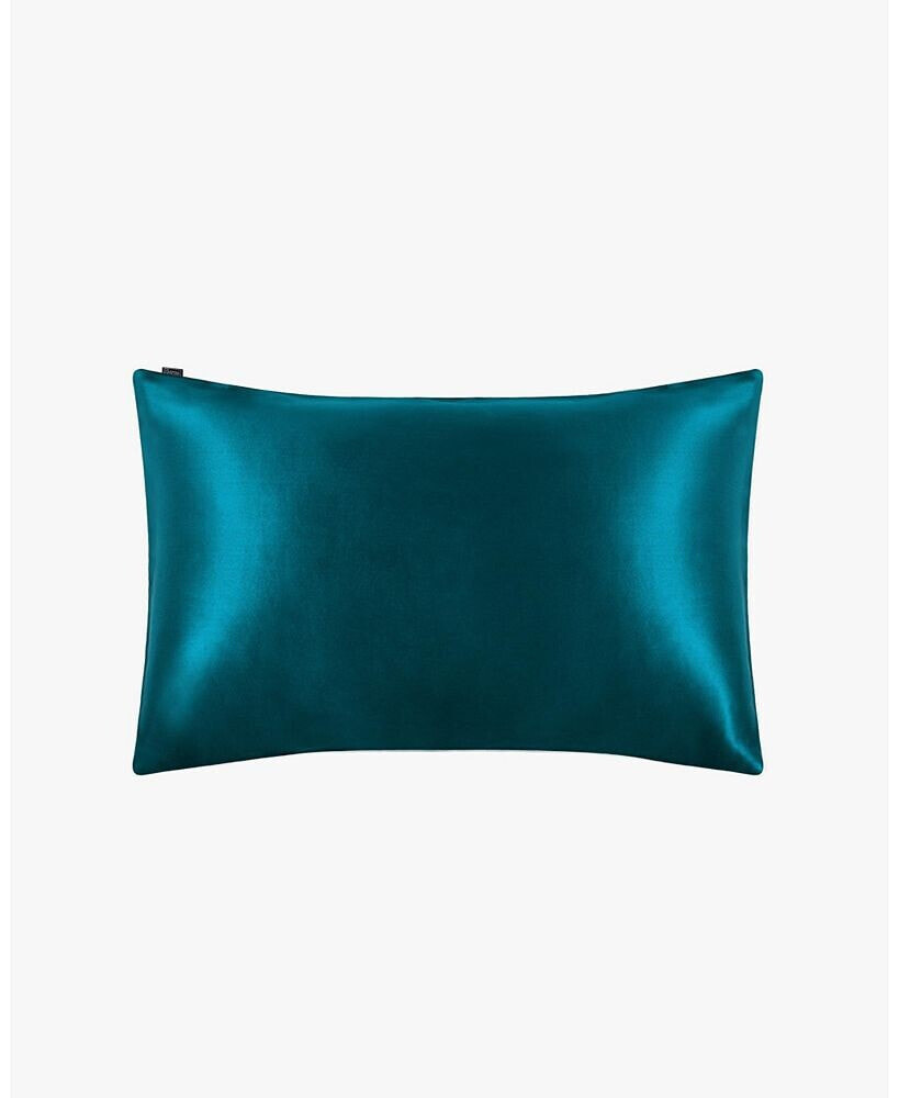 LILYSILK luxury 100% Silk Pillowcase , Queen , 25 Momme