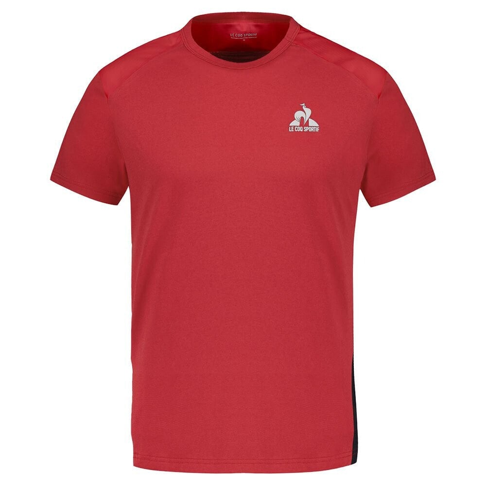 LE COQ SPORTIF 2320845 Training Sp N°1 Short Sleeve T-Shirt