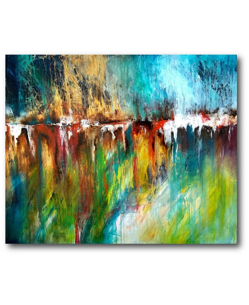 Frontier Gallery-Wrapped Canvas Wall Art - 16