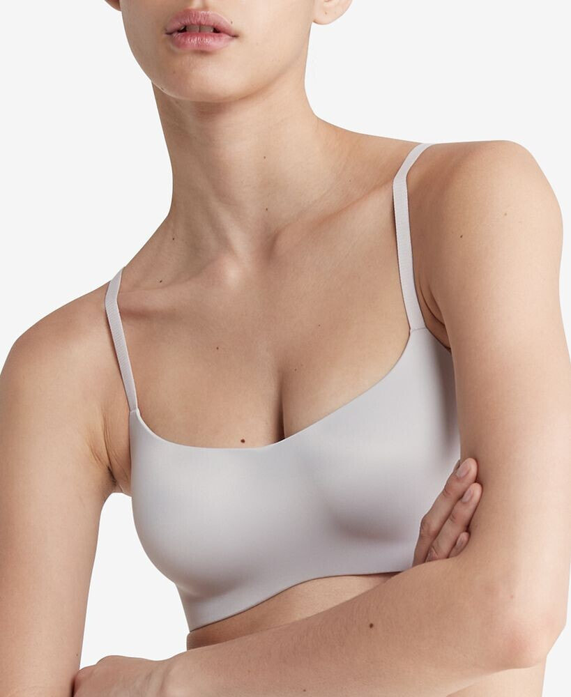 Calvin Klein Liquid Touch Lightly Lined Bralette QF5681