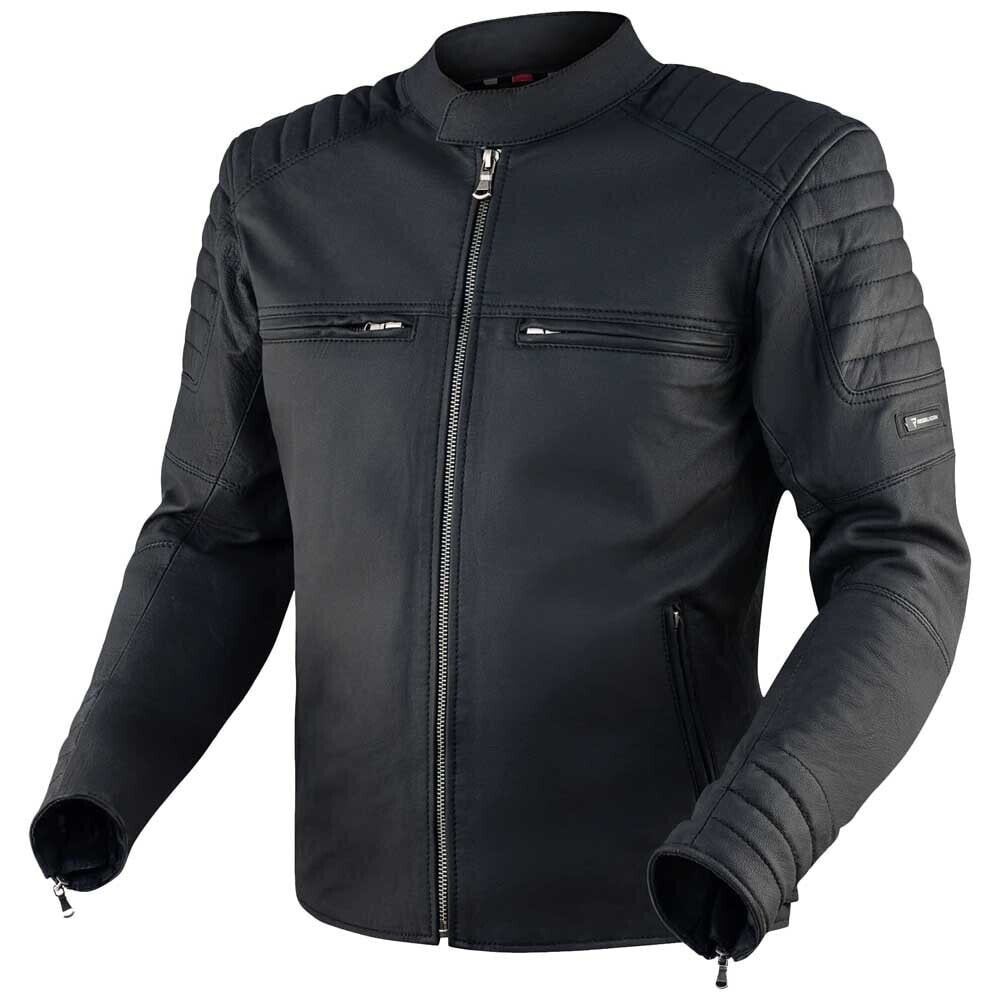 REBELHORN Hunter Pro Leather Jacket