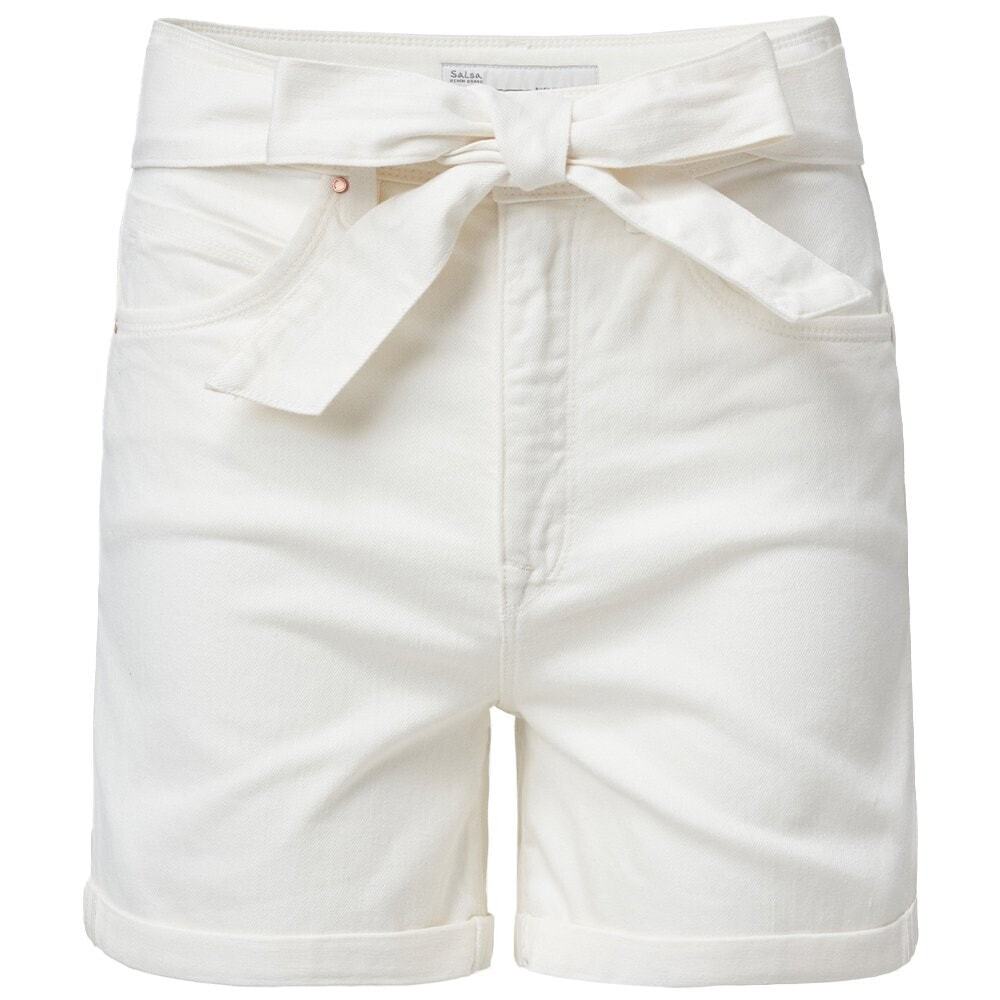 SALSA JEANS Secret Glamour Crú Shorts