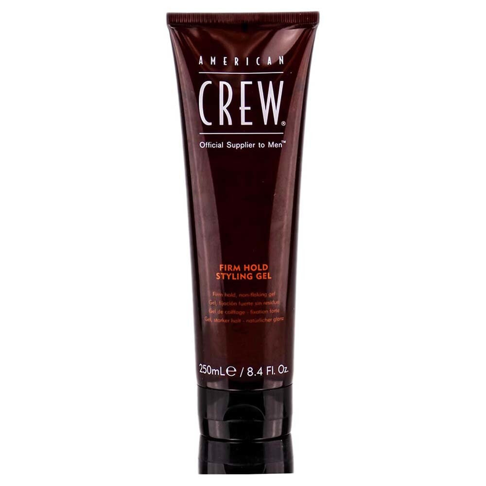 AMERICAN CREW Firm Hold Stryling Gel 250ml