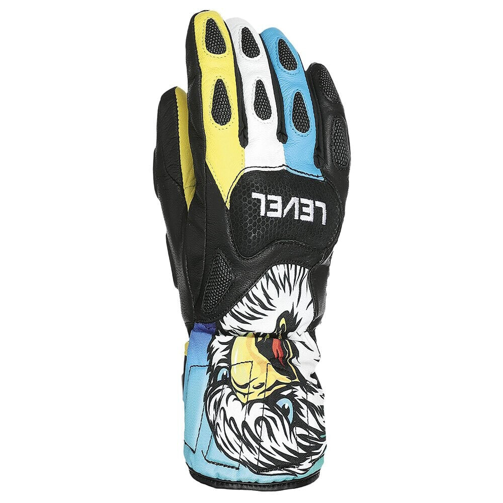 LEVEL SQ Jr CF Gloves