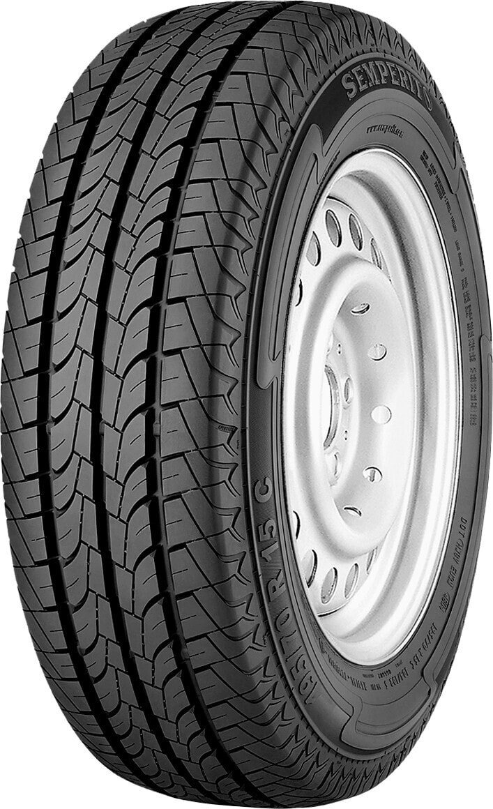 Шины для легких грузовых автомобилей летние Semperit Van-Life 3 215/60 R16 103/101T