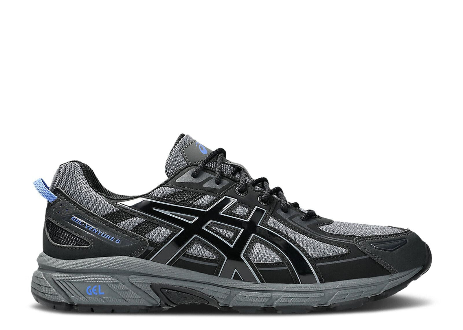 Gel Venture 6 'Metropolis Black'